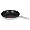 Uniwersalna patelnia Tefal Intuition B8170644, okrągła, 28 cm, czarna, bez PFOA