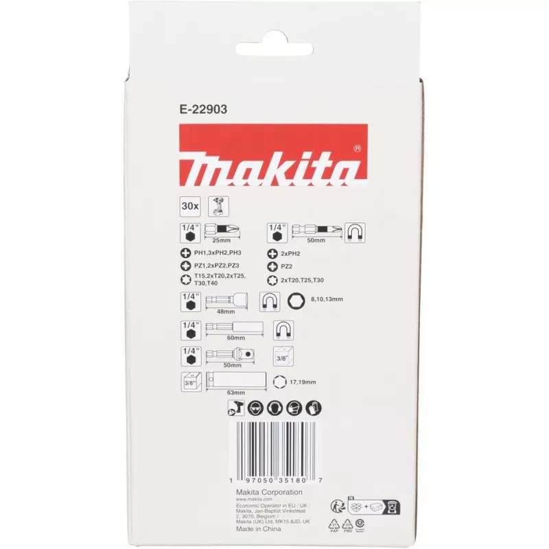 Makita E-22903 końcówka wkrętakowa