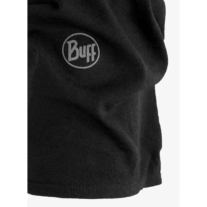 Buff Merino Midweight Multifunctional Sling Czarny