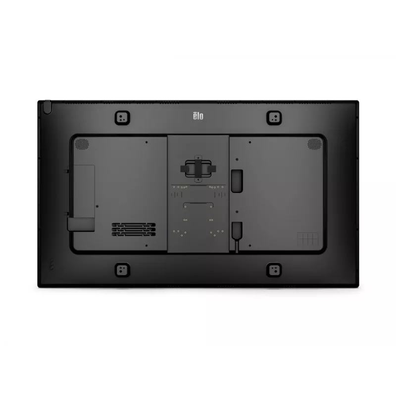 Elo 5554L, 138,6 cm (54,6''), pojemnościowy projekcyjny, 4K, USB-C, Ethernet, Kit, czarny Touchmonitor (16:9), 138,6 cm (54,6''), pojemnościowy projekcyjny, Multi Touch (40 punktów), Rozdzielczość