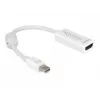 Adapter mini DisplayPort na HDMI DeLOCK 65128