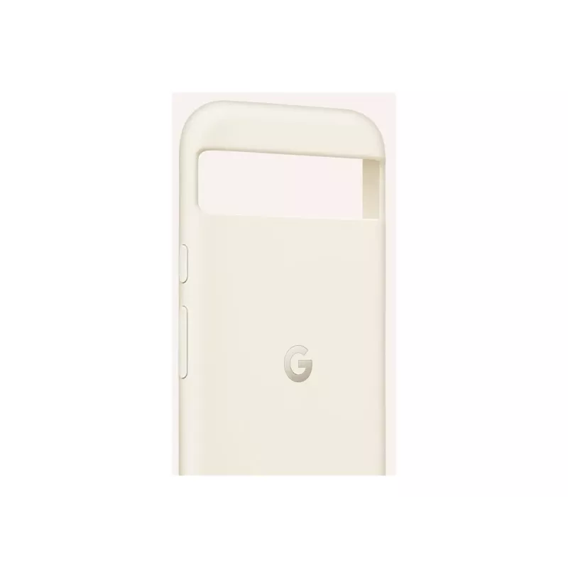 Tylna obudowa do telefonu komórkowego z silikonu. poliwęglanowa powłoka porcelanowa dla Pixel 8a