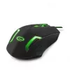 Mysz gamingowa Esperanza MX205 Fighter dla praworęcznych, USB Type-A, optyczna, 2400 DPI
