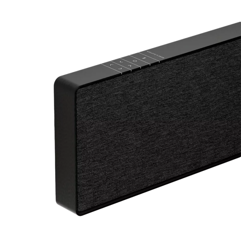 Beosound Stage Black Anthracite (Pokrycie Dark Grey)
