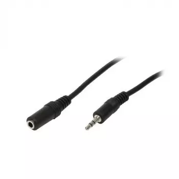 Logilink CA1056 Akcesorium łącznościowe czarne