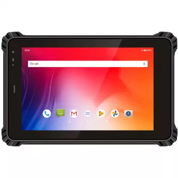 Wytrzymały tablet zewnętrzny ALLNET X-trail-100-Intel-2D ze skanerem 2D, NFC i LTE