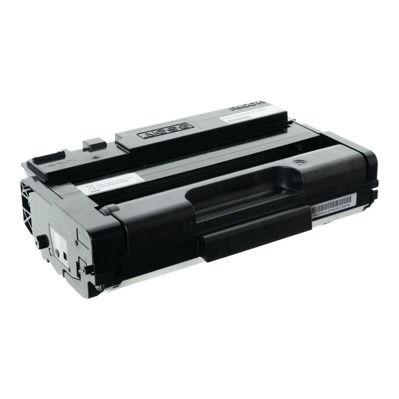 Ricoh 408281 kaseta z tonerem 1 szt. Kompatybilny Czarny