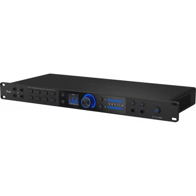 Fender Quantum HD 8 - interfejs audio USB-C
