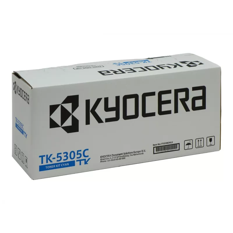 kaseta z tonerem Kyocera TK-5305C 2000 stron cyjan