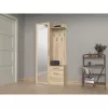 Topeshop GAR DUO SONOMA entryway Szafka