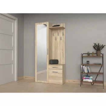 Topeshop GAR DUO SONOMA entryway Szafka