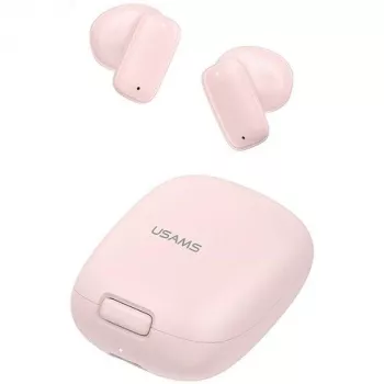 Słuchawki Bluetooth Usams BHUID04 Różowe