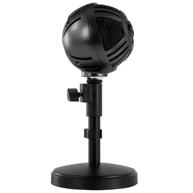 Mikrofon biurkowy Arozzi Sfera Pro, USB - czarny