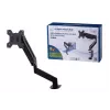 Esperanza ERW019 uchwyt/stojak do monitora 68,6 cm (27) biurkowy czarny