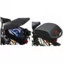Zamykany bagażnik rowerowy FISCHER 86500 — 15 L, czarny