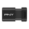 Pamięć USB PNY Elite-X 128 GB USB Type-C 3.2 Gen 1 (3.1 Gen 1) Czarny