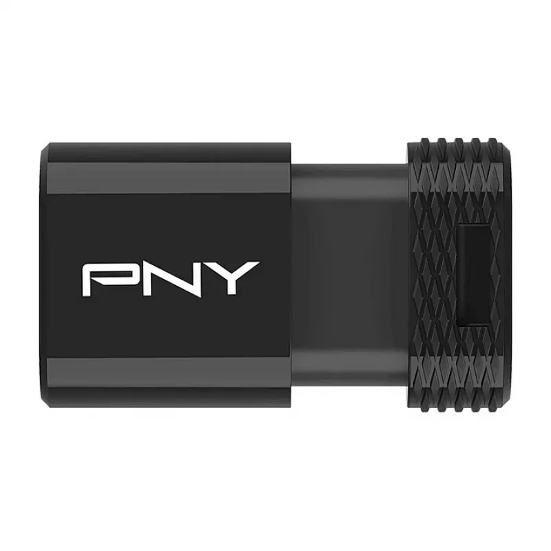 Pamięć USB PNY Elite-X 128 GB USB Type-C 3.2 Gen 1 (3.1 Gen 1) Czarny