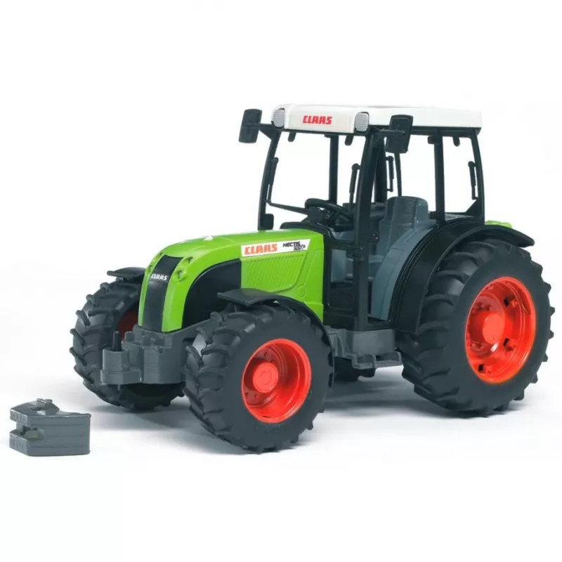 Ciągnik Claas Nectis 267F