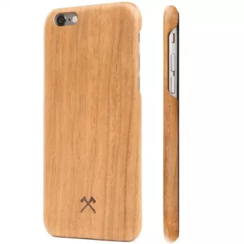 Cover Wood Woodcessories cienki iPhone 6s