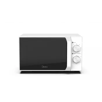 Midea Microwave Oven | MM20CF2E | Wolnostojąca | 20 l | 700 W | Biały
