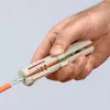 Oprzewalacz kablowy Knipex 16 65 125 SB szary