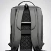 Plecak Vention KRNB0 — 23L Oxford, na laptopa do 15,6 cala (39,6 cm), port USB 3.0, węgiel drzewny