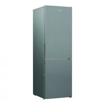 Lodówka INDESIT INKS 1361 S4E 343 L, Klasa energetyczna E, Oświetlenie LED, automatyczne rozmrażanie chłodziarki