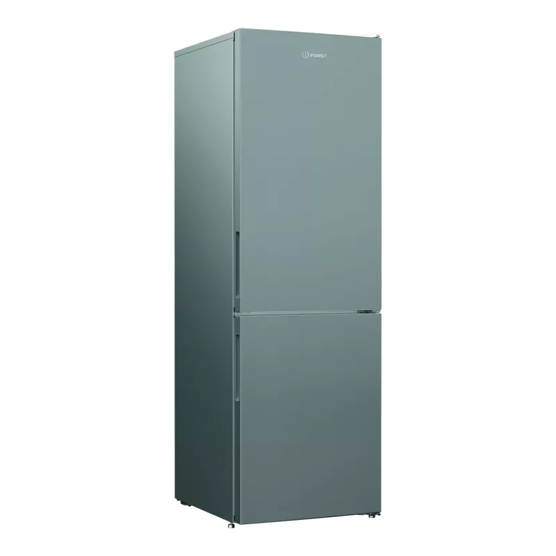 Lodówka INDESIT INKS 1361 S4E 343 L, Klasa energetyczna E, Oświetlenie LED, automatyczne rozmrażanie chłodziarki