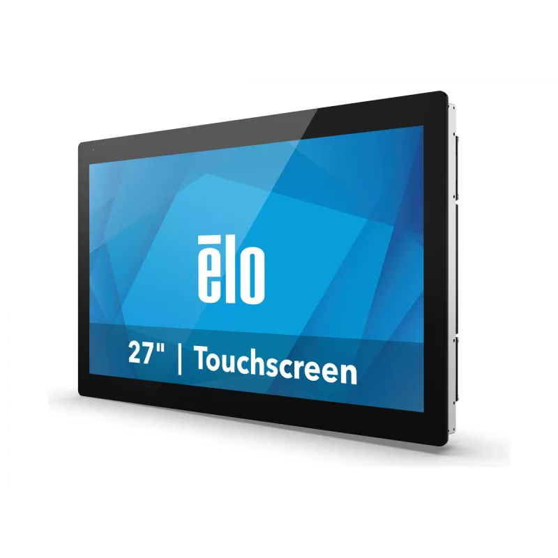 Elo 2799L, outdoor, antyodblaskowy, 68,6 cm (27 inch), pojemnościowy projekcyjny, Full HD, USB, zestaw (USB), czarny monitor dotykowy (open-frame, 16:9 (panoramiczny)), przekątna wyświetlacza: 68,6 cm (27 inch), Pro