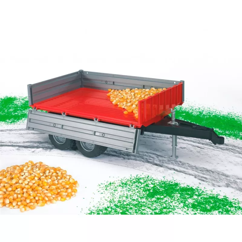 Play vehicle Bruder 02019