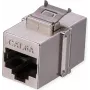 VALUE Złącze RJ45 ekranowane Cat.6A srebrne krótkie (26.99.0379)