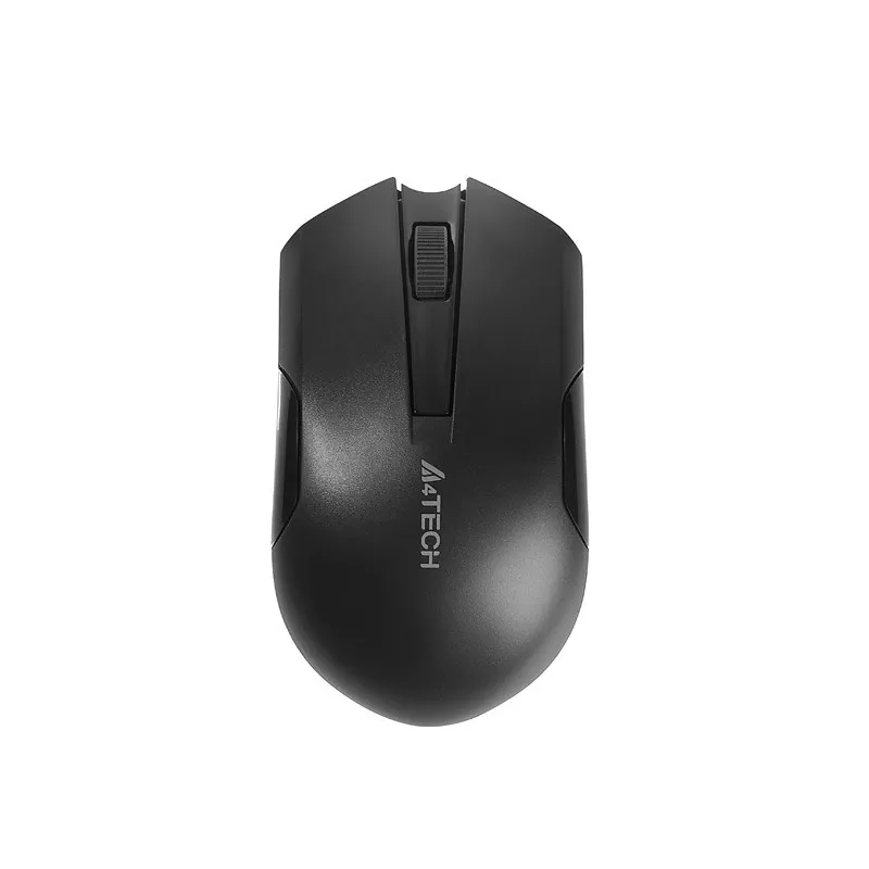 A4Tech G3-200N Mysz Podróżna Symetryczna RF Bezprzewodowa V-Track 1000 DPI