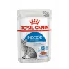 Mokra karma dla kota Royal Canin Indoor Sterilized saszetka 85 g — dorosłe koty sterylizowane przebywające w domu, smak drobiowy, opakowanie 12 x 85 g
