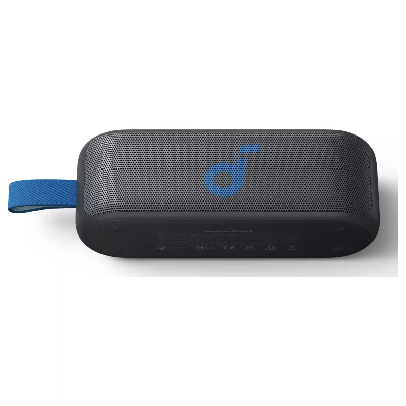 Anker Soundcore Select 3 przenośny głośnik Bluetooth, czarny