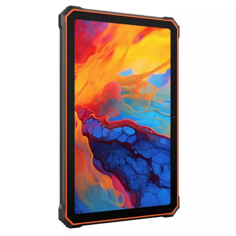 Blackview Active 8 Pro 4G Mediatek LTE-TDD & LTE-FDD 256 GB 26,3 cm (10,4 inch) 8 GB Wi-Fi 5 (802.11ac) Android 13 Pomarańczowy