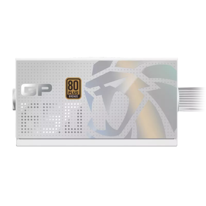 Zasilacz Gamemax, 80 PLUS, Bronze | GP 650B WH | 650 W