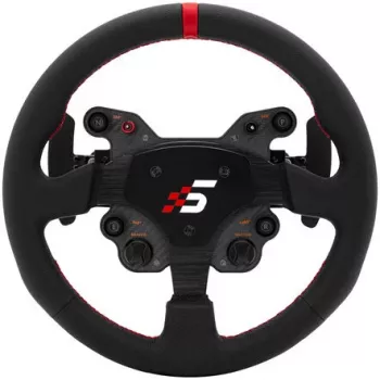 Kierownica Simagic GT1-SR - Skórzana