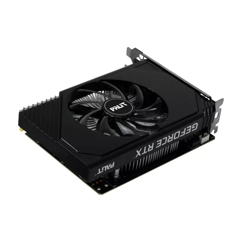 Palit GeForce RTX 3050 StormX 6GB GDDR6 Karta Graficzna