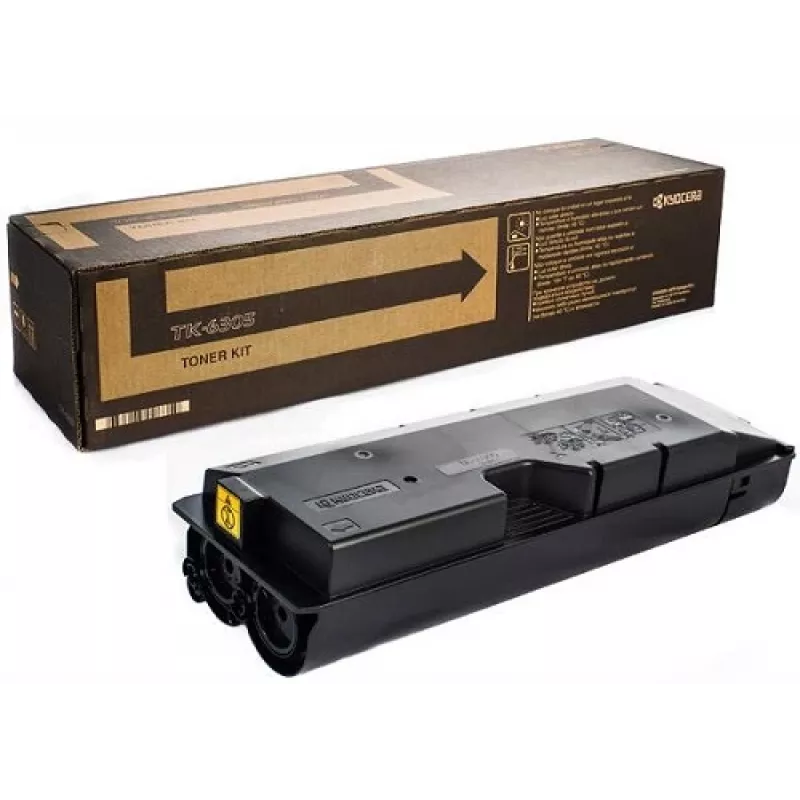 Kaseta z tonerem KYOCERA TK-6305 1 szt. oryginalna czarna