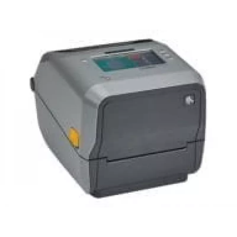 Zebra ZD621R drukarka etykiet Transfer termiczny 203 x 203 DPI 203 mm/s Przewodowa i Bezprzewodowa Ethernet LAN Bluetooth