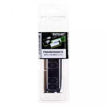 Moduł pamięci Patriot Memory DDR4 8GB 2666MHz
