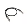 Kabel InfiniBand/światłowodowy Aruba R0Z25A 1 m QSFP28 czarny