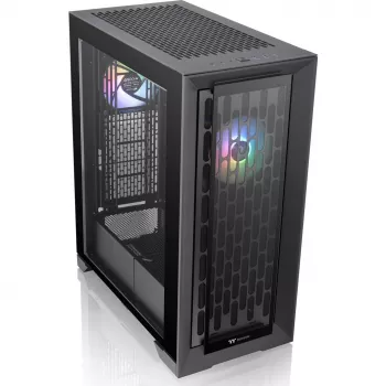 ThermalTake CTE T500 TG ARGB Czarna Obudowa Full Tower PC