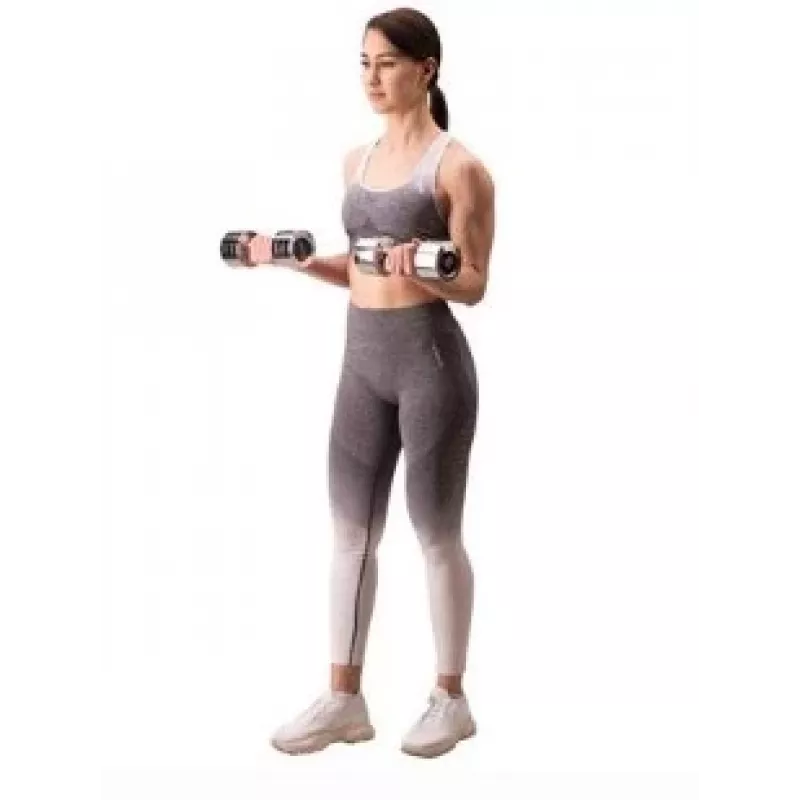 HMS Fitness CHD08 Hantle o stałym obciążeniu 8 kg 2 szt.