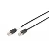 Przewód krosowy Ethernet Digitus DK-1644-020/BL-OD