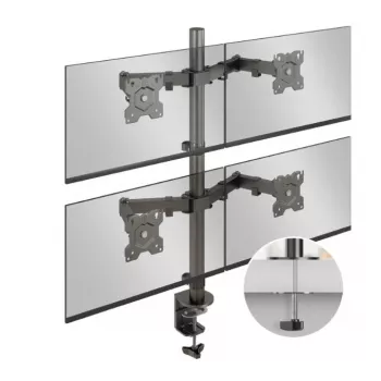 Akcesorium do monitora UCHWYT BIURKOWY/13-32 Czarny D421E-B Onkron