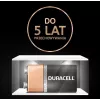 Bateria Duracell 9V 1 szt. 9VDUR BT0009