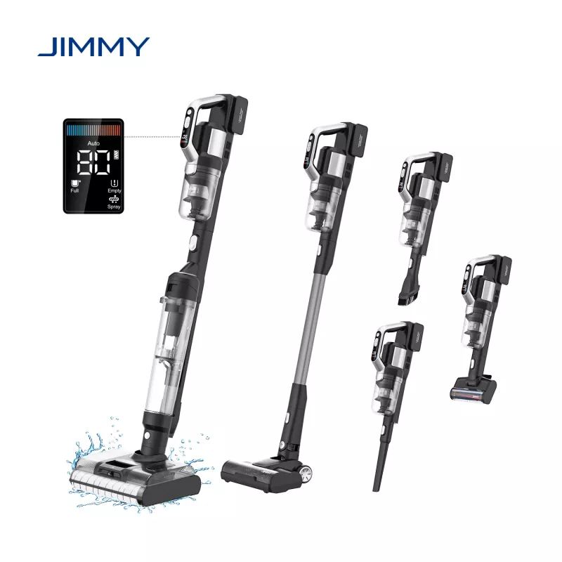 Odkurzacz Jimmy PW11 Pro Max Cordless