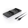 Raptor CS200-LT, do użytku wewnętrznego, USB, czarny, biały