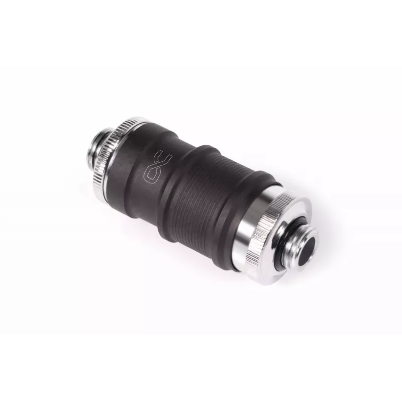 Adapter bloków wodnych Aquatuning GmbH 13876 Mosiądz Nikiel Plastik Czarny Chrom